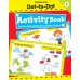 Dot to Dot Activity Book