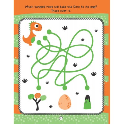 Brain Activity Book