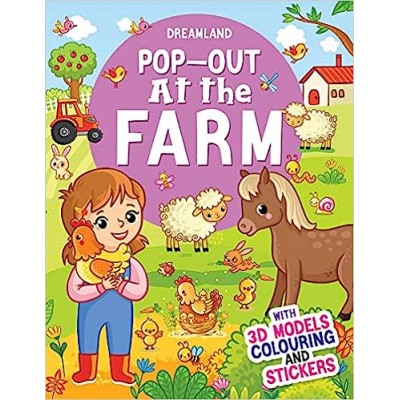 Colouring/Coloring Book