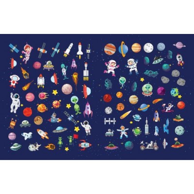 Sticker Activity Book