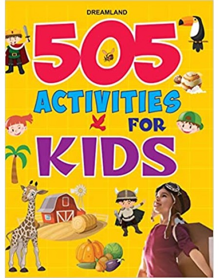 505 Activity Book