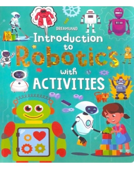 Introduction To Robotics
