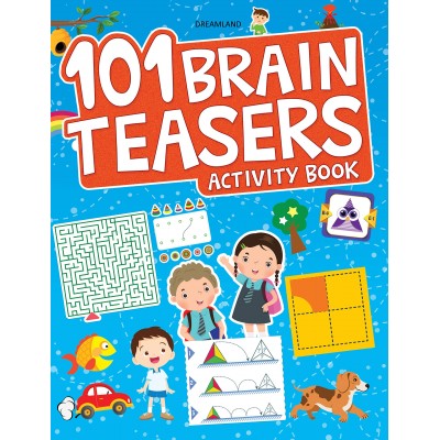Brain Activity Book