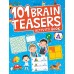 Brain Activity Book