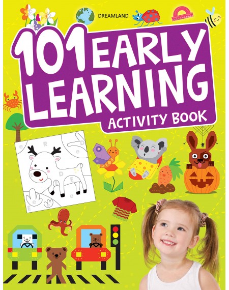 101 Early Learning Activity Book