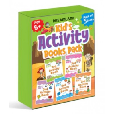 Brain Activity Book