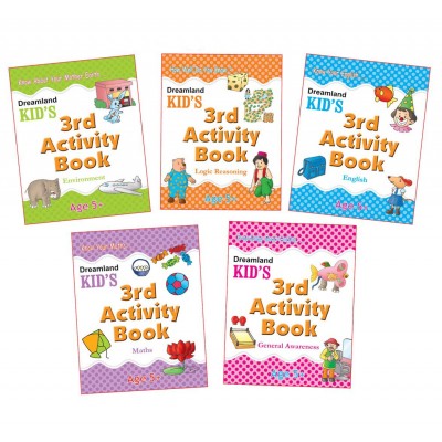Brain Activity Book