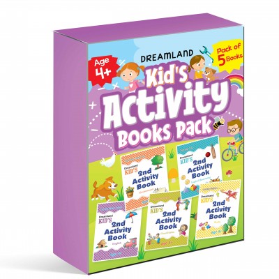 Brain Activity Book