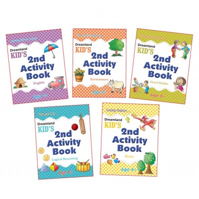 Brain Activity Book