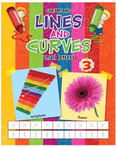 Lines and Curves (Small Letters)