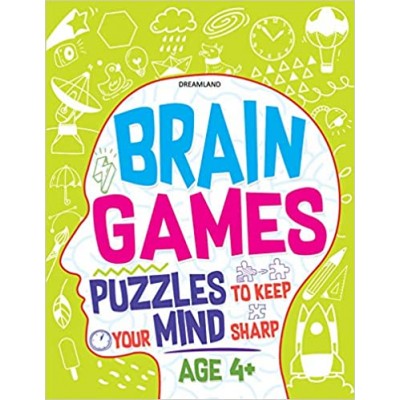 Brain Activity Book