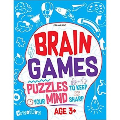 Brain Activity Book