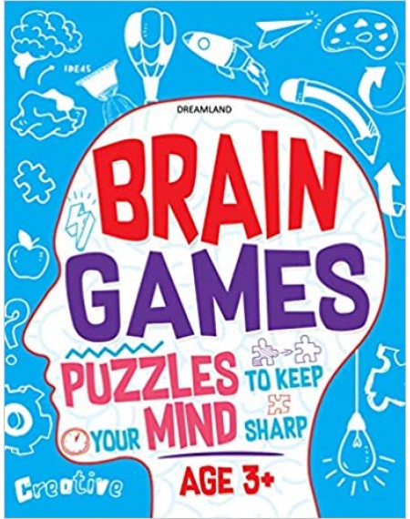 Brain Games : Age 3++