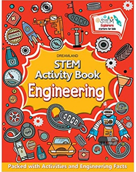 Stem Activity Book Engineering