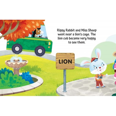 (0-3 years old) children book