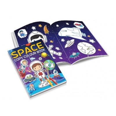 Colouring/Coloring Book