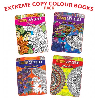 Adult Colouring/Colour Book