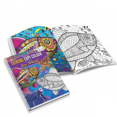 Adult Colouring/Colour Book
