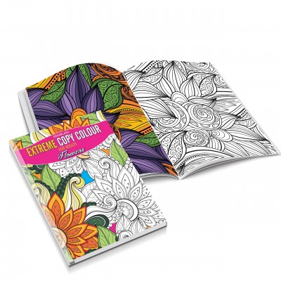 Adult Colouring/Colour Book
