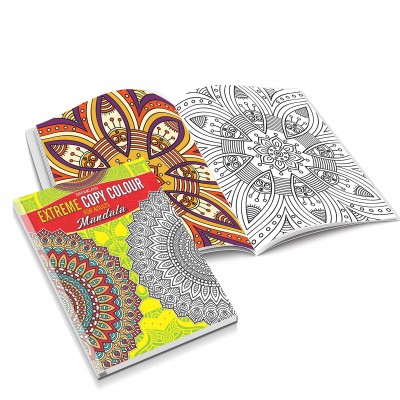 Adult Colouring/Colour Book
