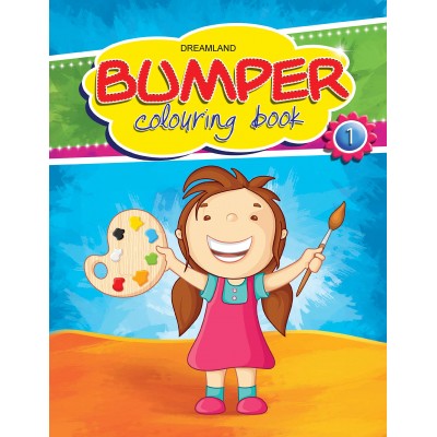 Colouring/Coloring Book