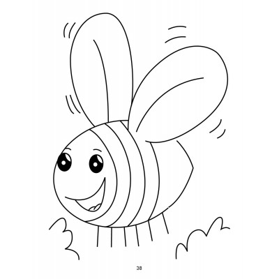 Colouring/Coloring Book