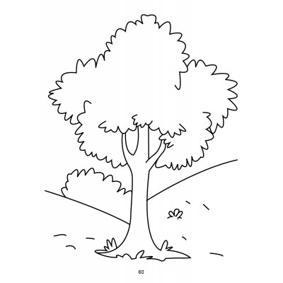 Colouring/Coloring Book