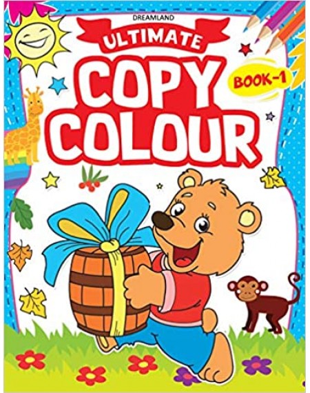Ultimate Copy Colour 1