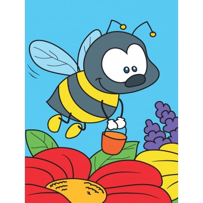 Colouring/Coloring Book