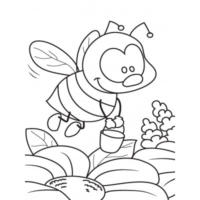 Colouring/Coloring Book