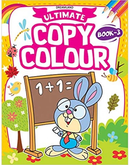 Ultimate Copy Colour 3