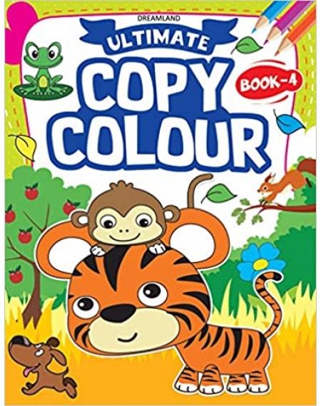 Ultimate Copy Colour 4