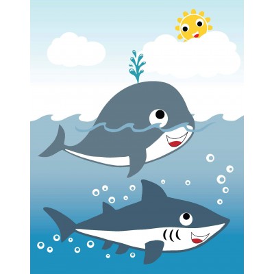 Colouring/Coloring Book