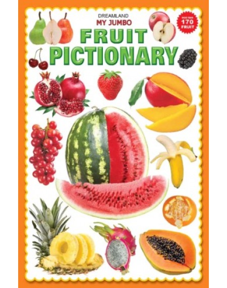 My jumbo - Fruit Pictionary