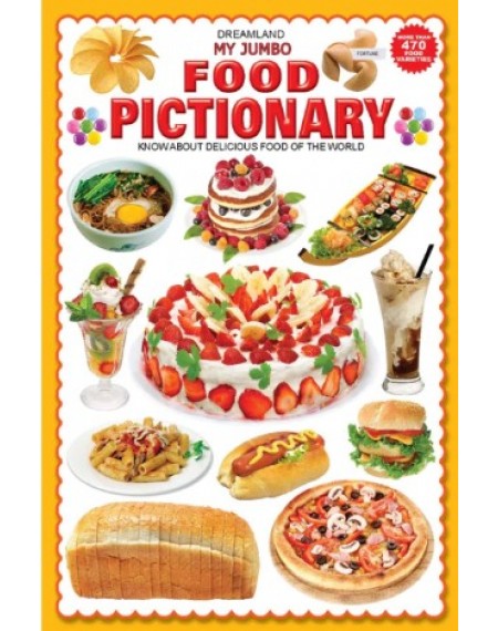 My Jumbo - Food Pictionary