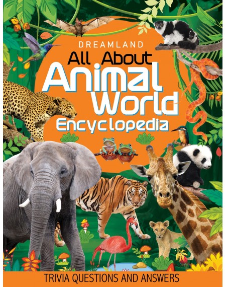 All About : Animal World Encyclopedia