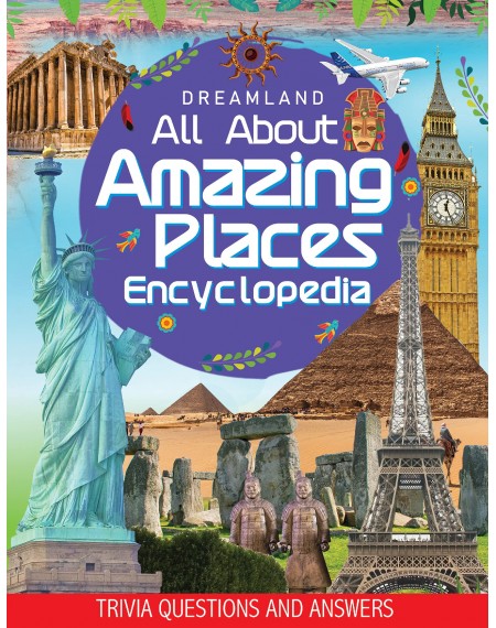 All About : Amazing Places Encyclopedia