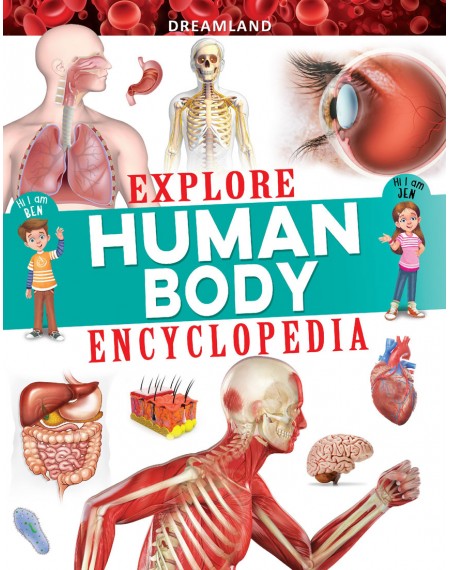 Explore Human Body Encyclopedia