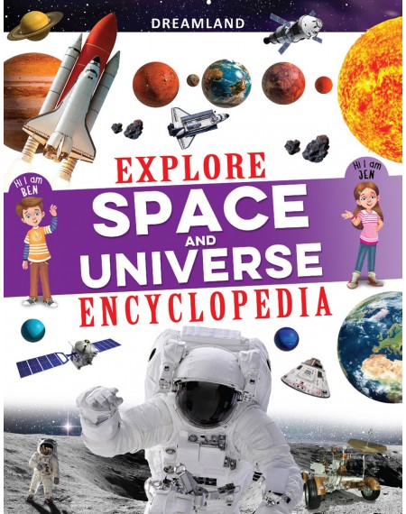 Explore Space & Universe Encyclopedia