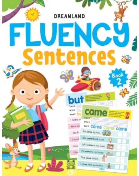 Fluency Sentences Book 2