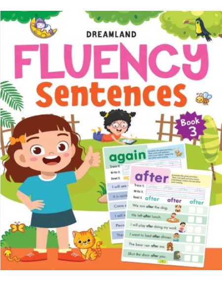 Fluency Sentences Book 3