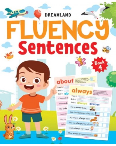 Fluency Sentences Book 4