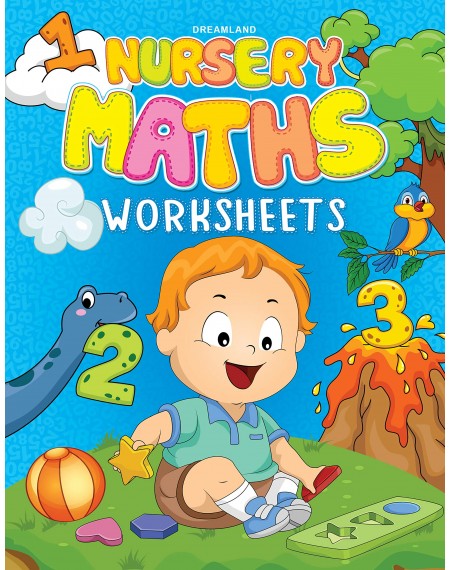 Nursery Maths Worksheets