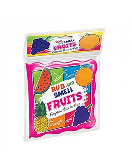 Rub And Smell : Fruits