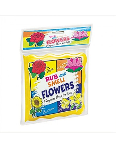 Rub And Smell : Flowers