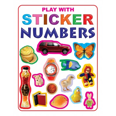Sticker Activity Book