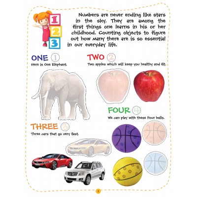 Sticker Activity Book