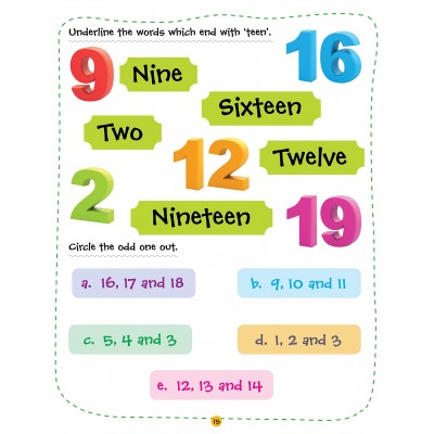 Sticker Activity Book