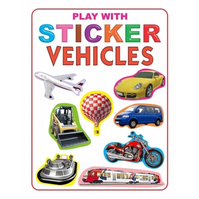 Sticker Activity Book