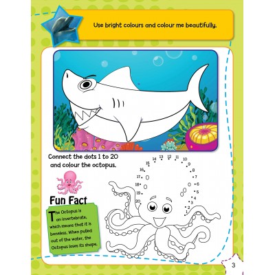 Sticker Activity Book